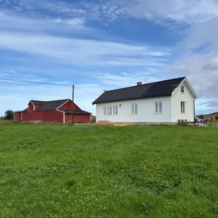 Ferienhaus Nordlandshuset Pa Nordoya - Est. 1874 Sand (Nordland)