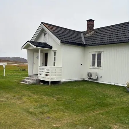 Nordlandshuset Pa Nordoya - Est. 1874 Sand (Nordland)
