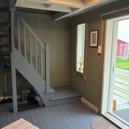 Nordlandshuset Pa Nordoya - Est. 1874 Ferienhaus