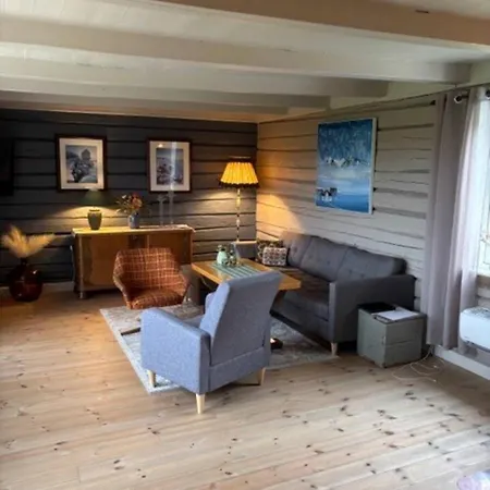 Nordlandshuset Pa Nordoya - Est. 1874 Sand (Nordland)