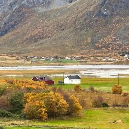 Nordlandshuset Pa Nordoya - Est. 1874 *