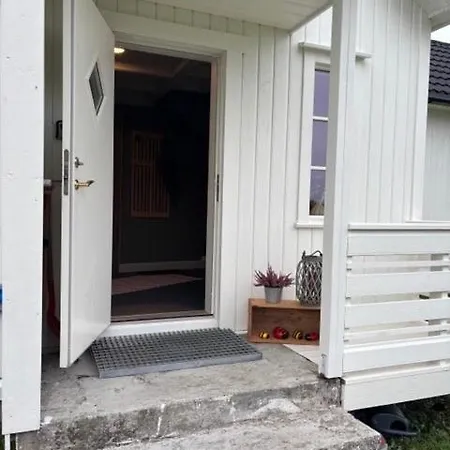 Nordlandshuset Pa Nordoya - Est. 1874 Ferienhaus Sand (Nordland)
