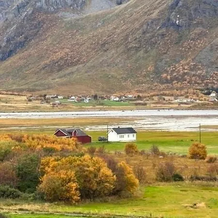 Nordlandshuset Pa Nordoya - Est. 1874 *